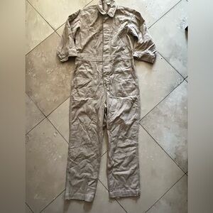 GAP Women's Beige Jumpsuit